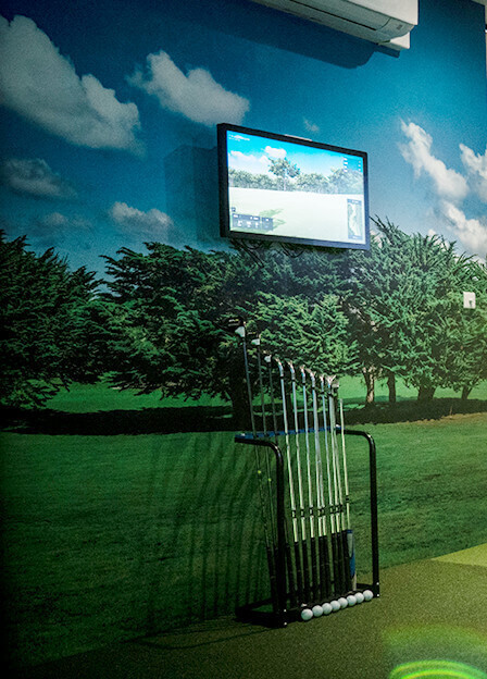 Leigh Golf Studio Gallery